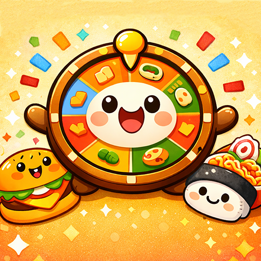 Yum Roulette App Icon